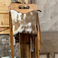 Wild Sista Coco Leather Bag