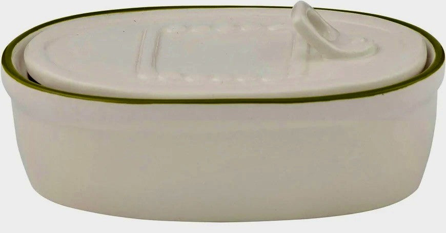 Latta Ceramic Tin