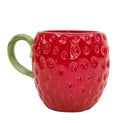 Strawberry Mug