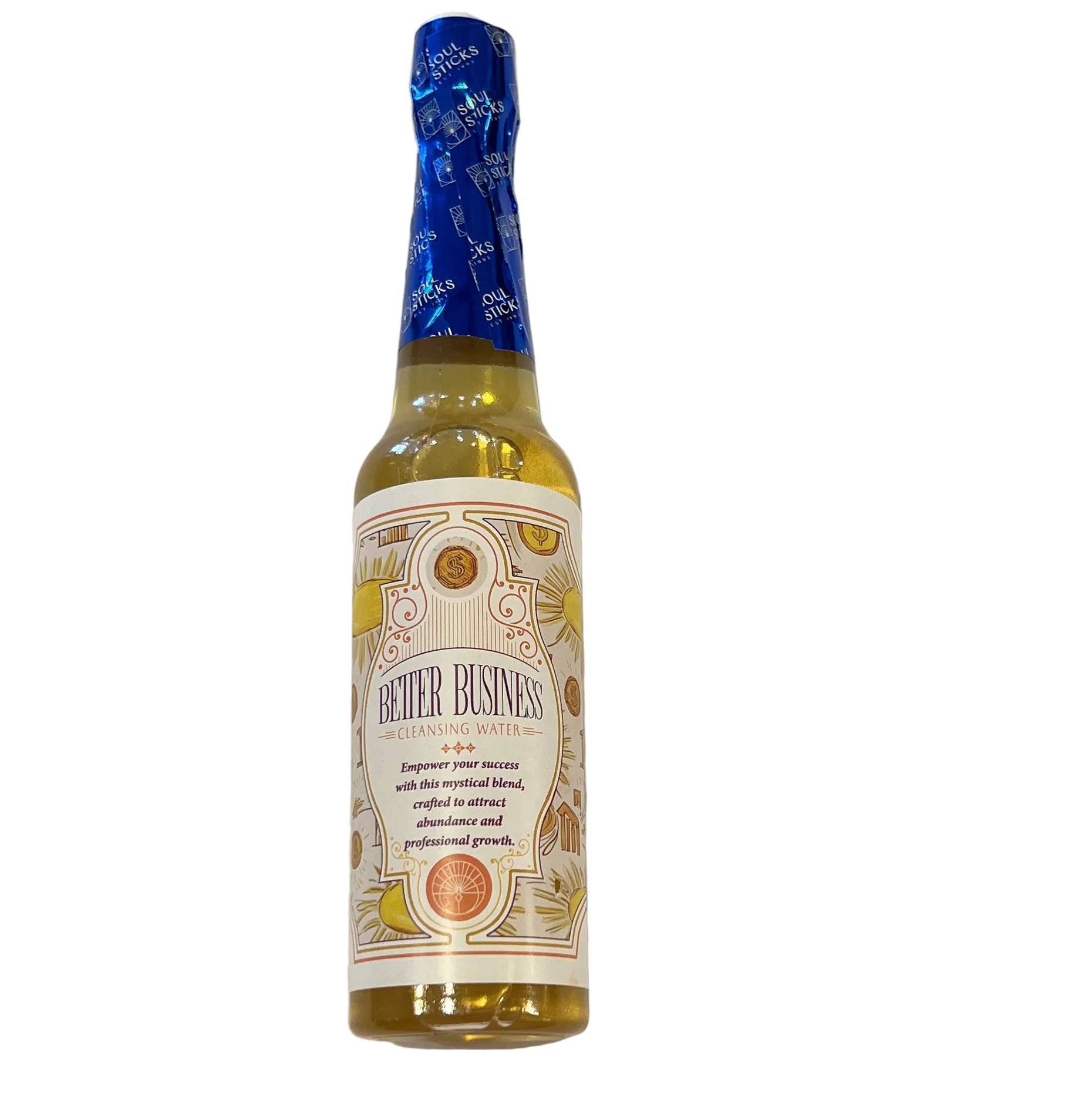 Better Business Cleansing Water