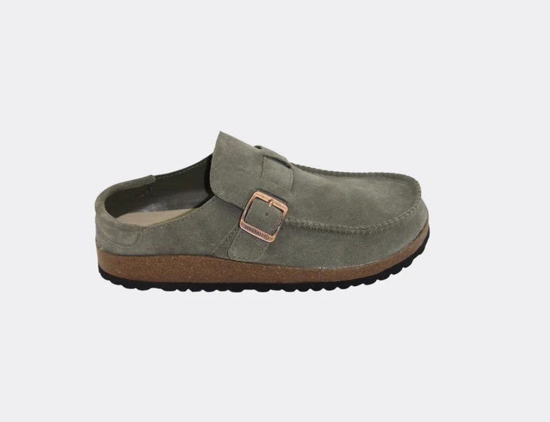 Winnie Vintage Green Slide