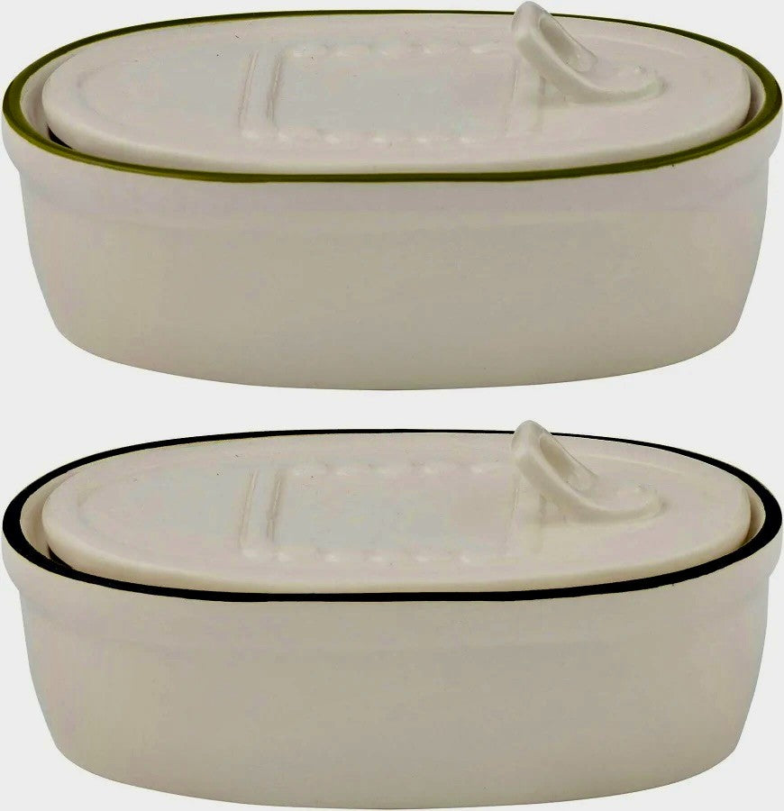 Latta Ceramic Tin