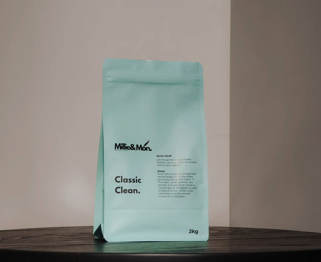Classic Clean Washing Crystals