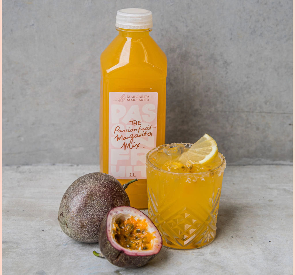 Margarita Passion Fruit Mix