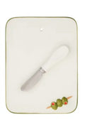 Porto 2 pc Ceramic Serving Set