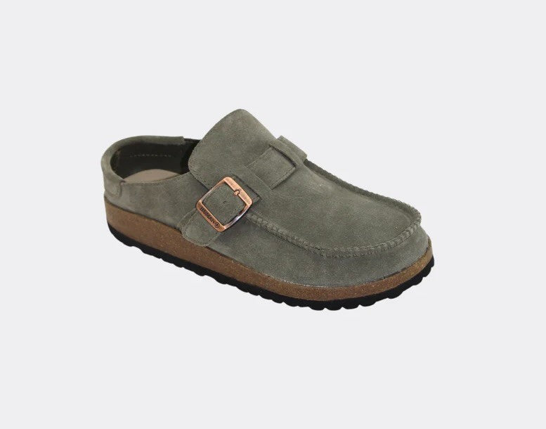 Winnie Vintage Green Slide