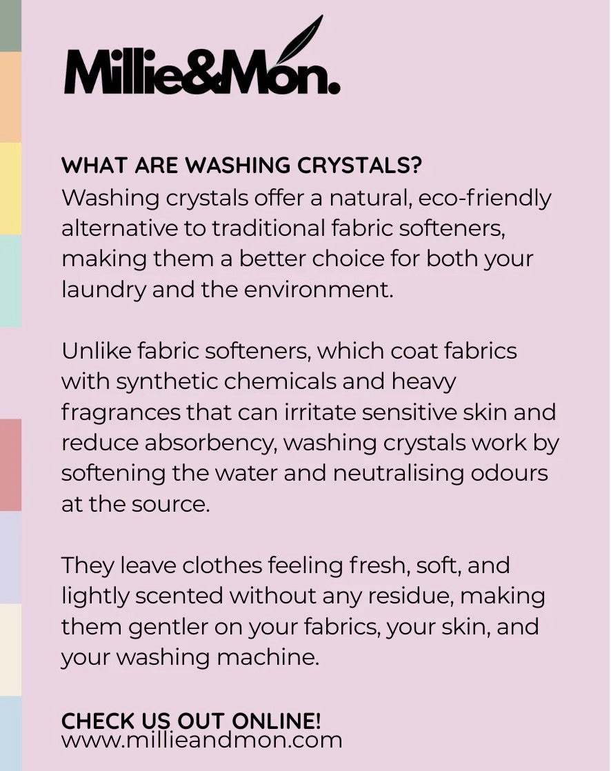 Lady Lala Washing Crystals
