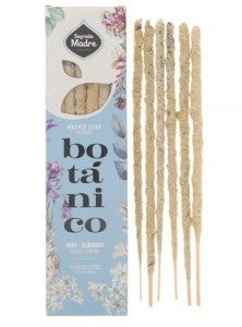 Botanical incense nard frankincense 6 pack