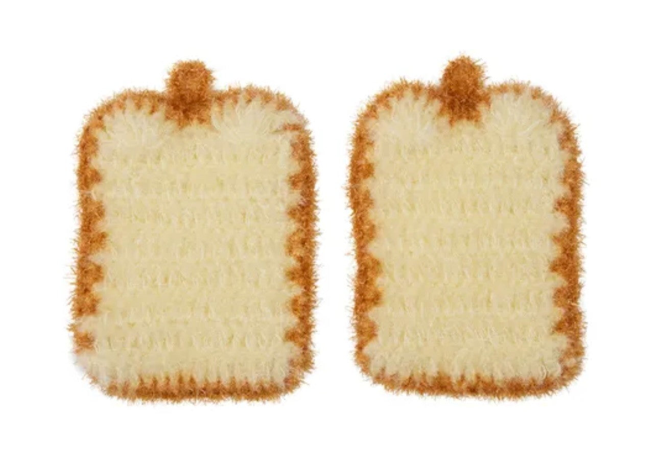 Toast Scrubbies Set 2