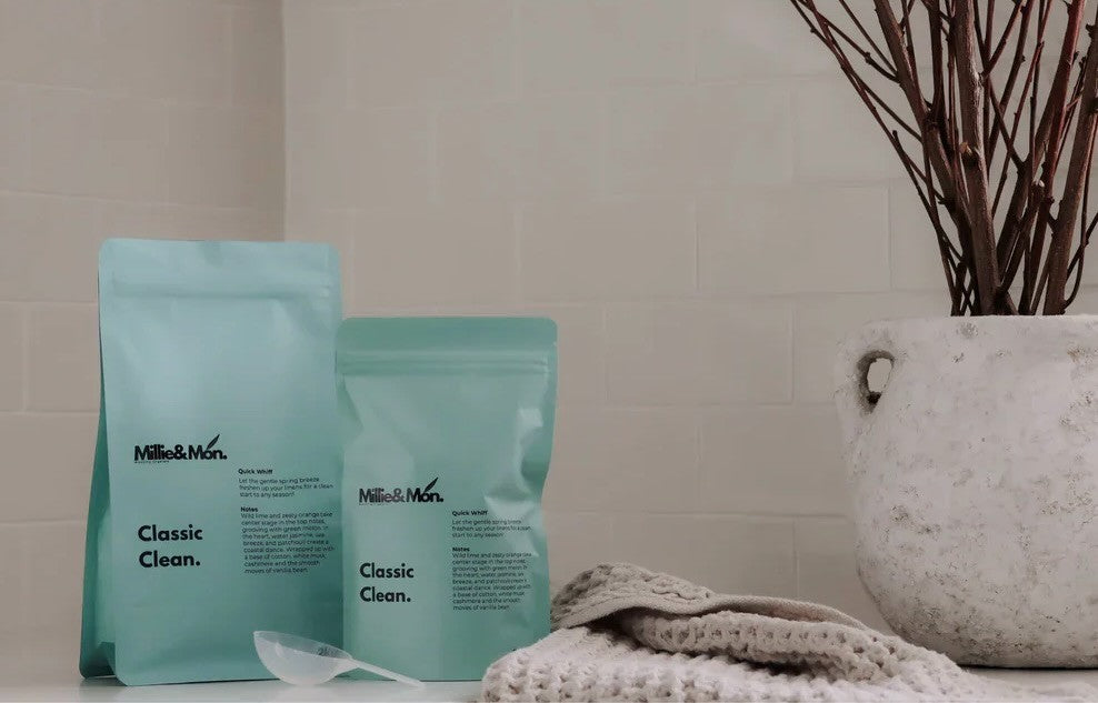 Classic Clean Washing Crystals