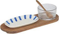 Azzurro 4pc Serving Set
