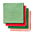 Orla Cotton Napkins Set 4