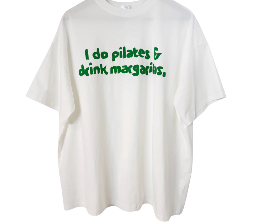 I Do Pilates Tee
