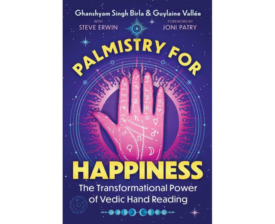 Palmistry For Happiness
