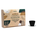 Smudge Cup Palo Santo/Copal Goloka 6 Pack