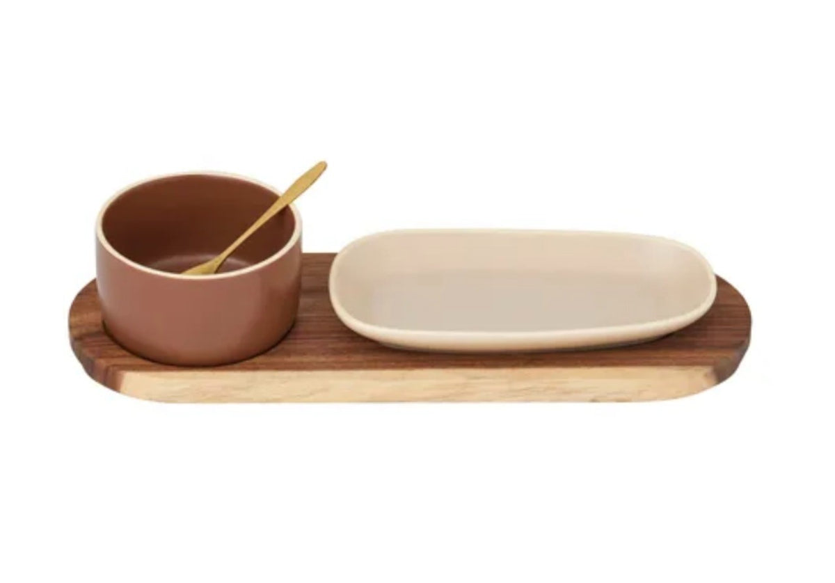 Paxton 4 pc Serving Set