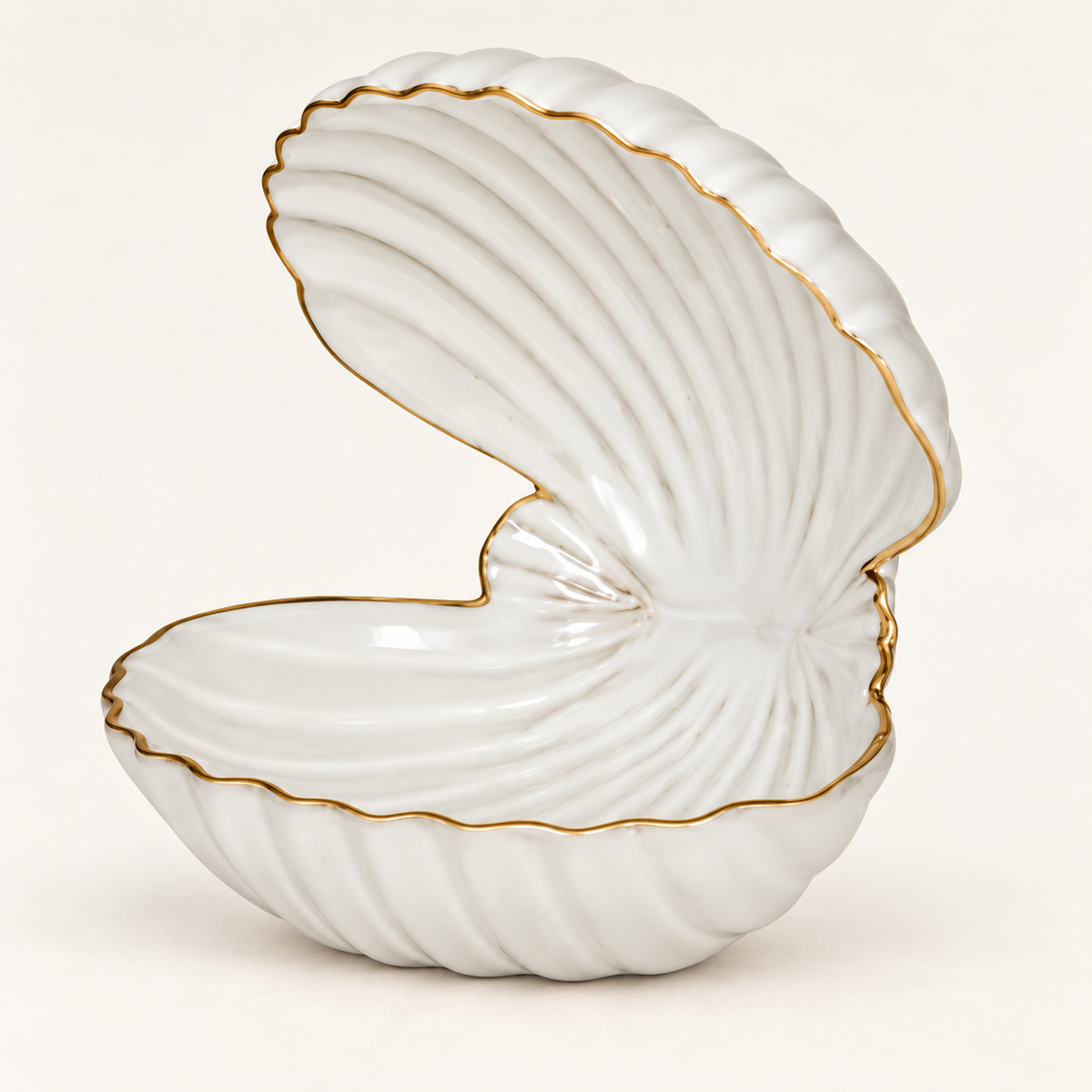 Pearl Oyster Shell Bowl