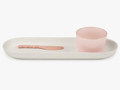 Cadiz 3 piece ceramic serve set, gift boxed
