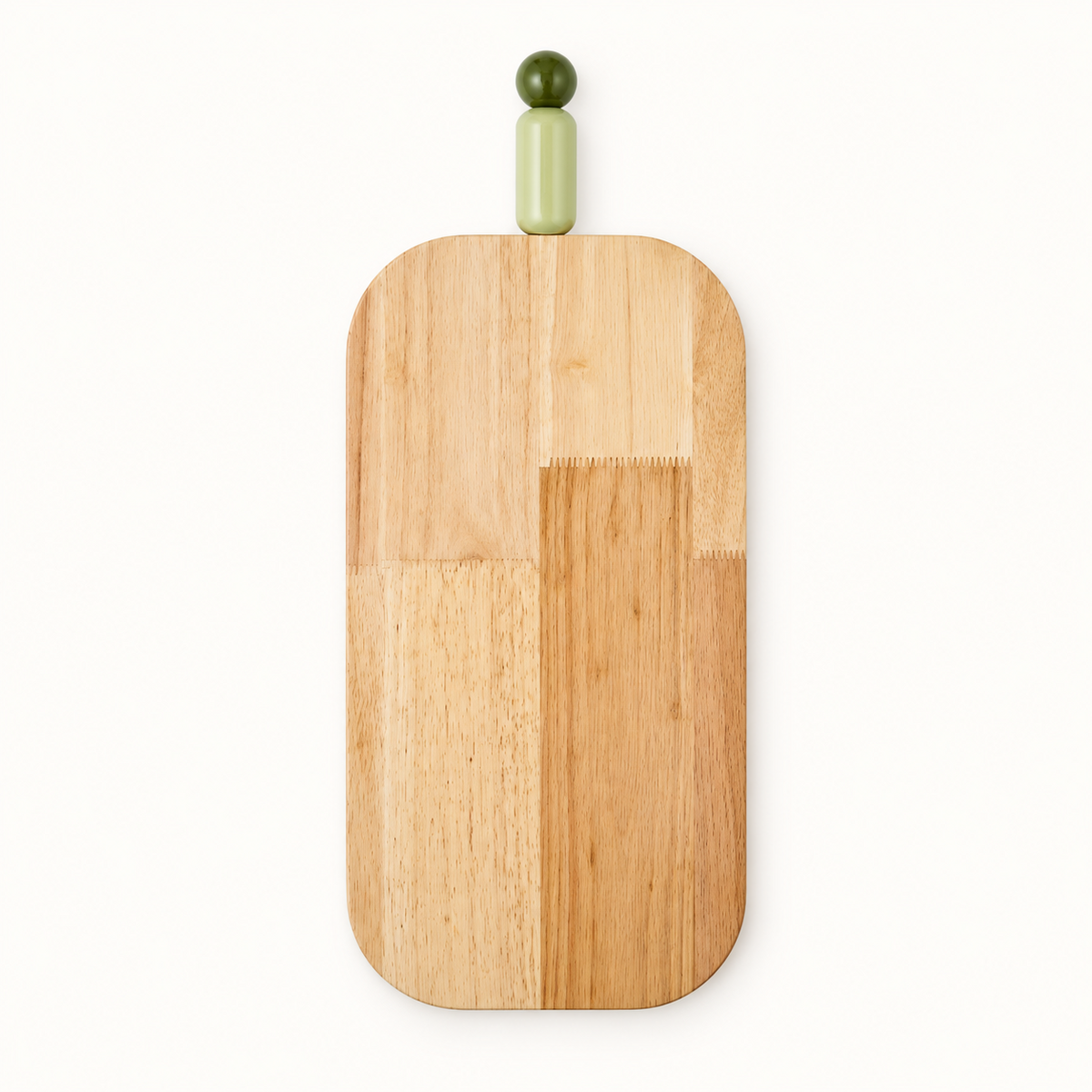 Pisces Wood Board Olive