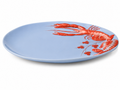 Agosta ceramic lobster platter 26x40cm, statement piece