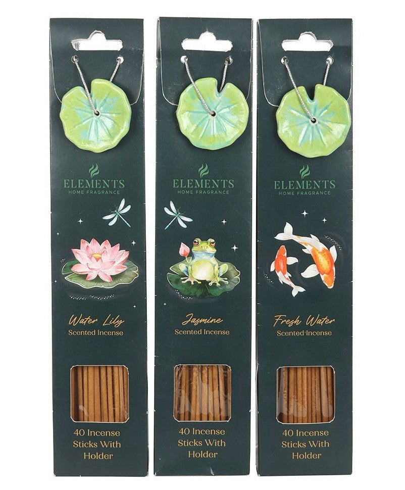 Pond Dipping Incense