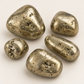 Pyrite Tumble