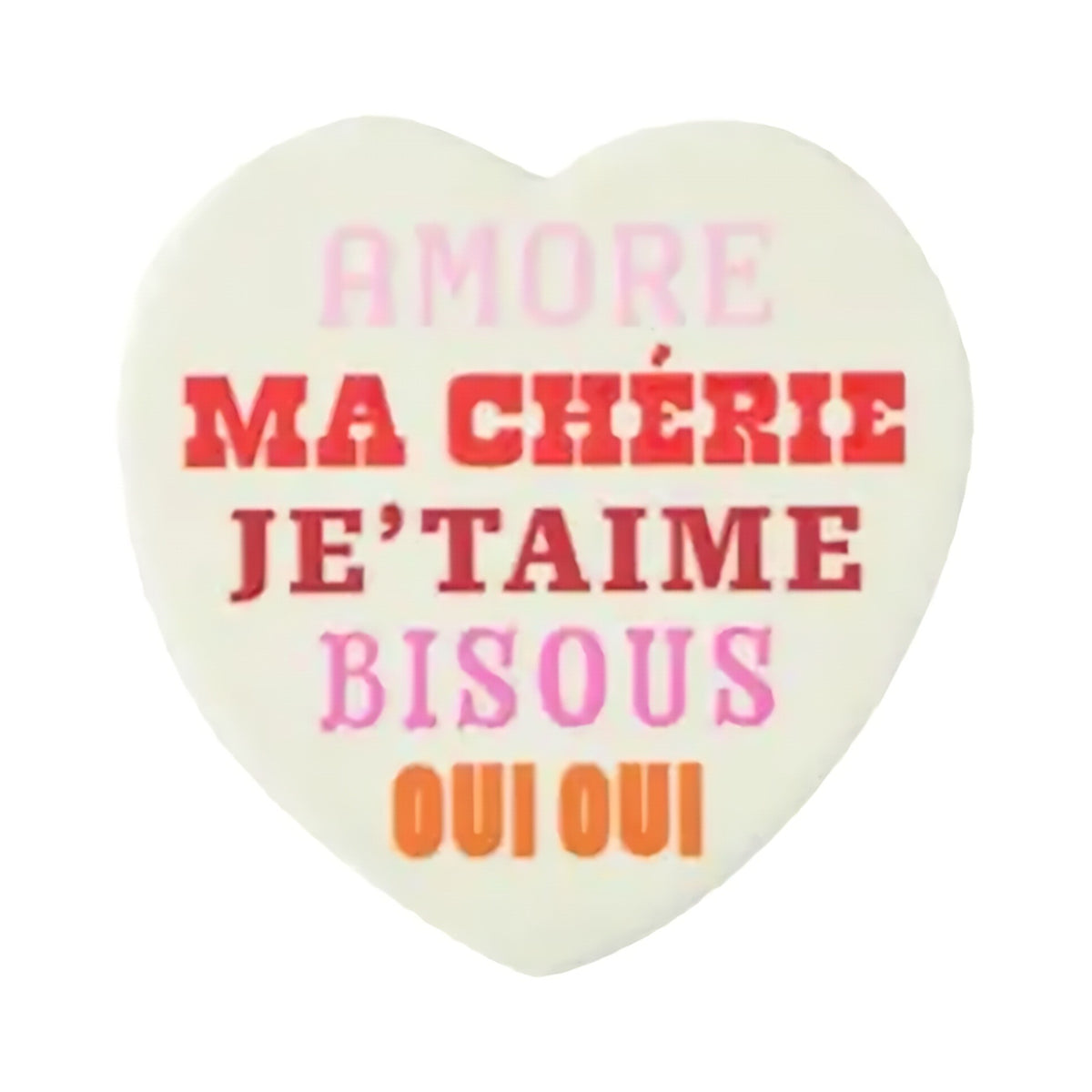 Romance Ceramic Coasters – view 6