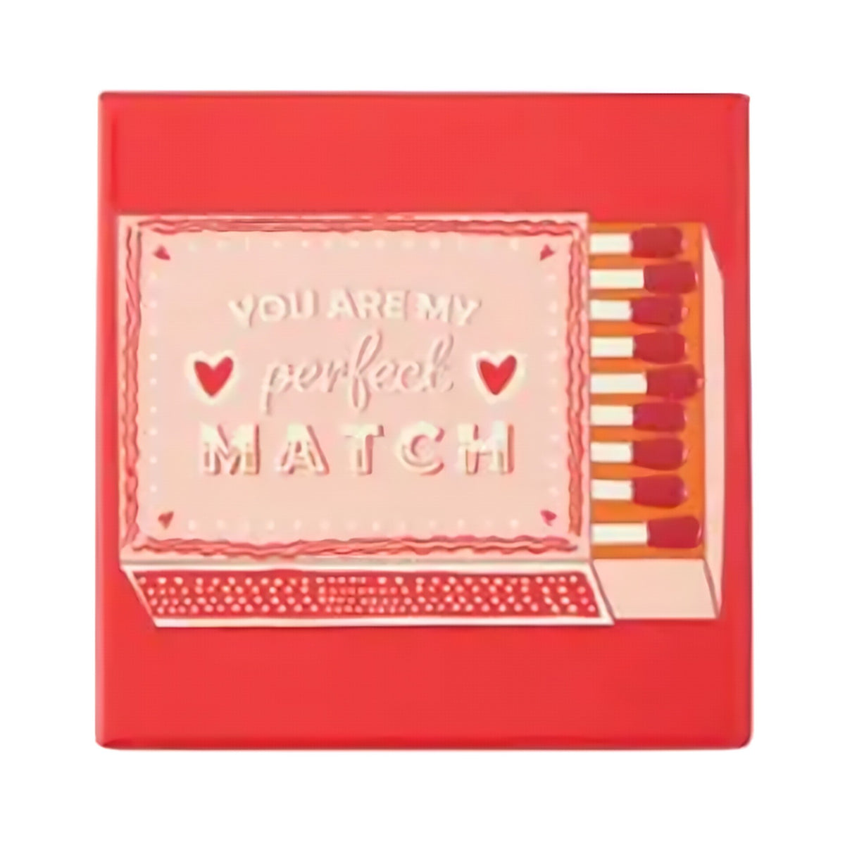 Romance Ceramic Coasters – view 7