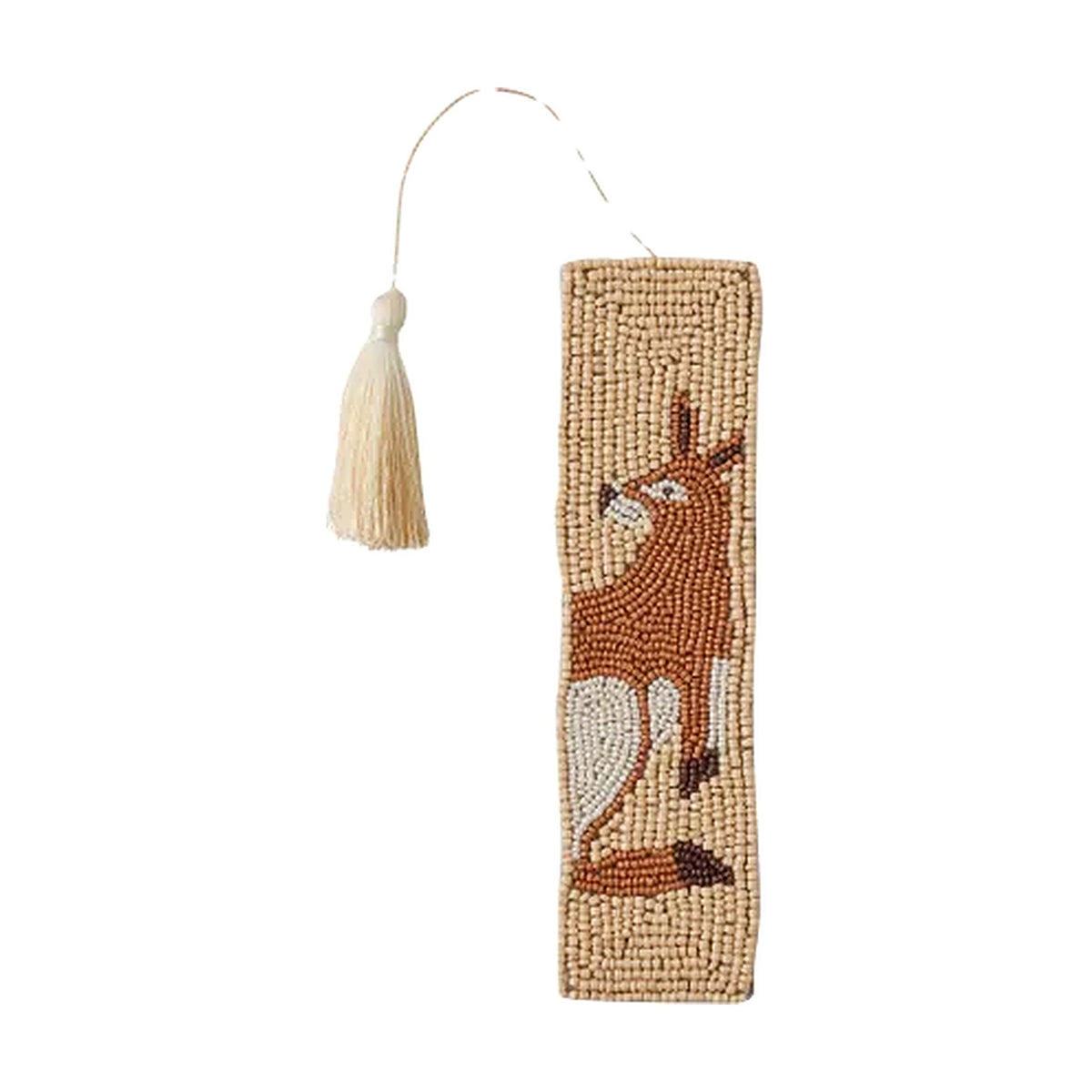 Roo Beaded Bookmark