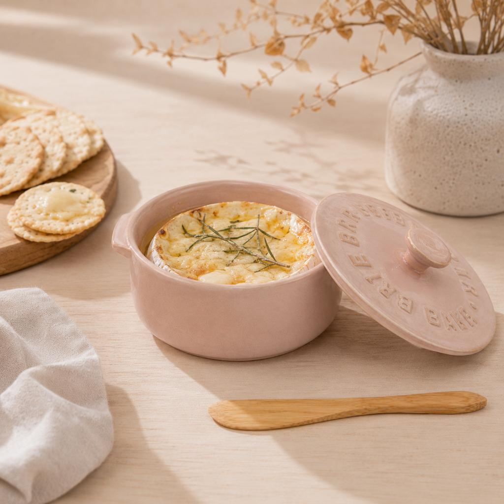 Brie Baker Rosa Ceramic