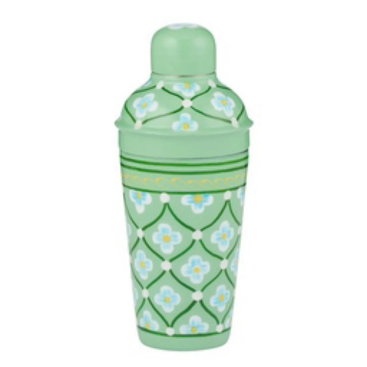 Rosita Metal Cocktail Shaker 8x21.5cm