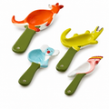 The Irwin's ceramic spoon set 4 piece, gift boxed