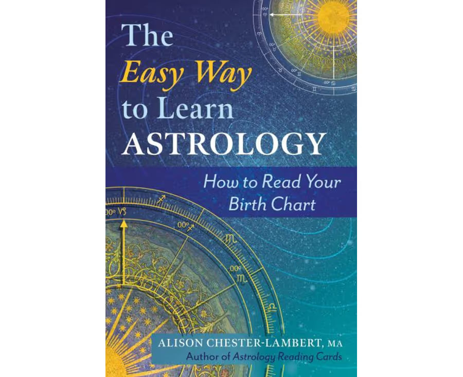The Easy Way To Learn Astrology