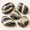 Tiger Calcite Tumble