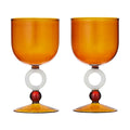 Tybalt S/2 Wine Glass