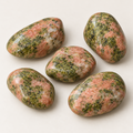 Unakite Tumble