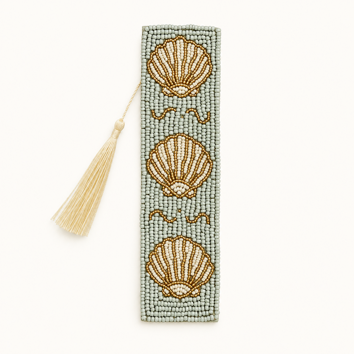 Venus Beaded Bookmark