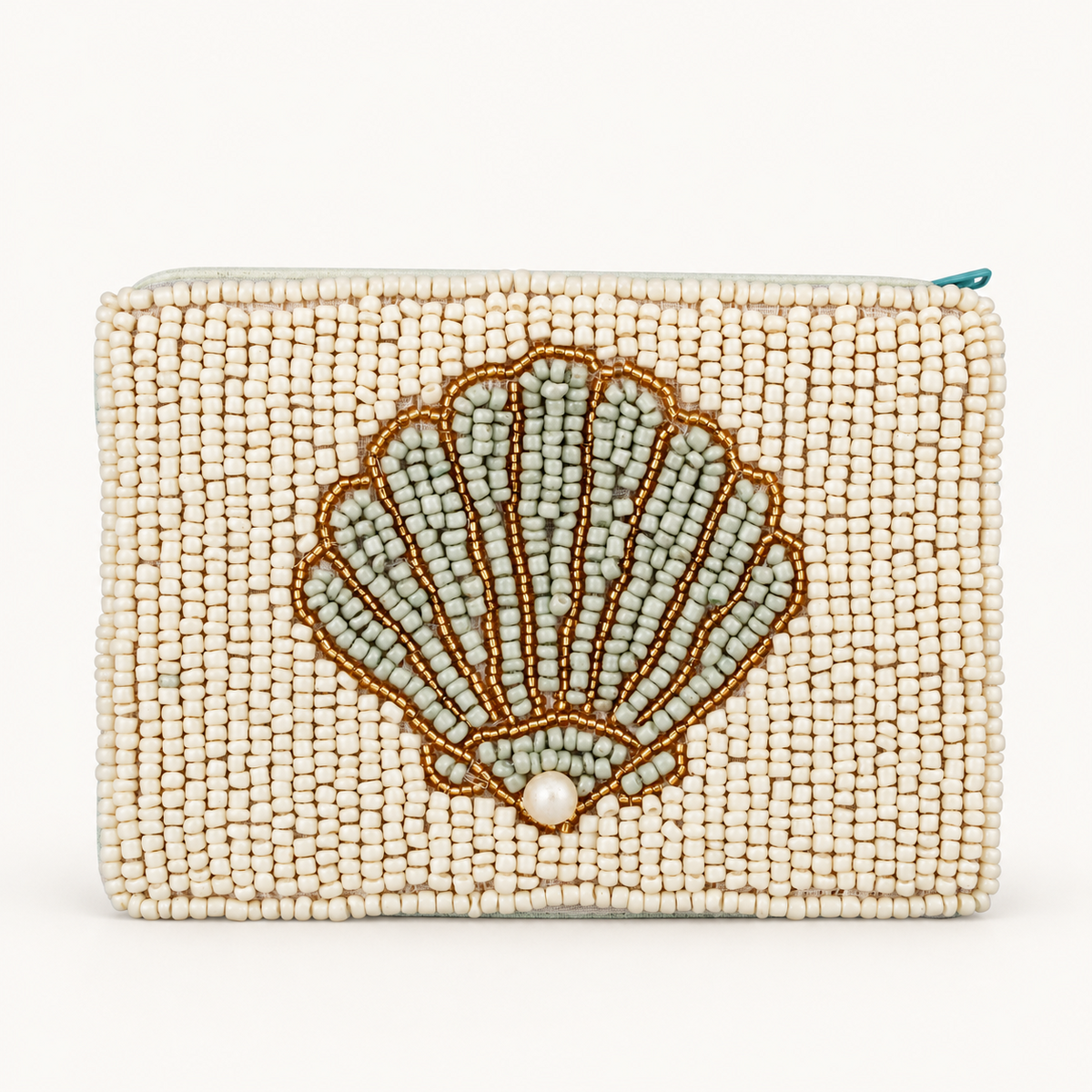 Venus Beaded Purse
