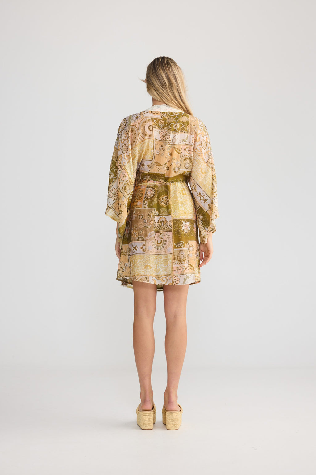Yuki Wrap Mini- Summer – view 3