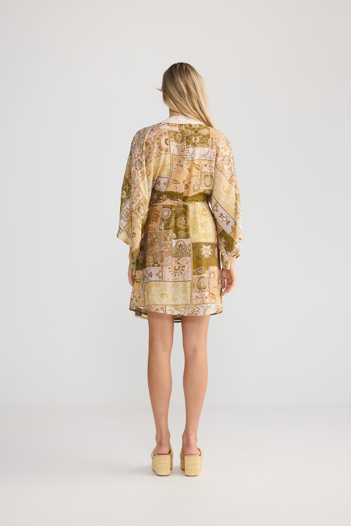 Yuki Wrap Mini- Summer – view 3
